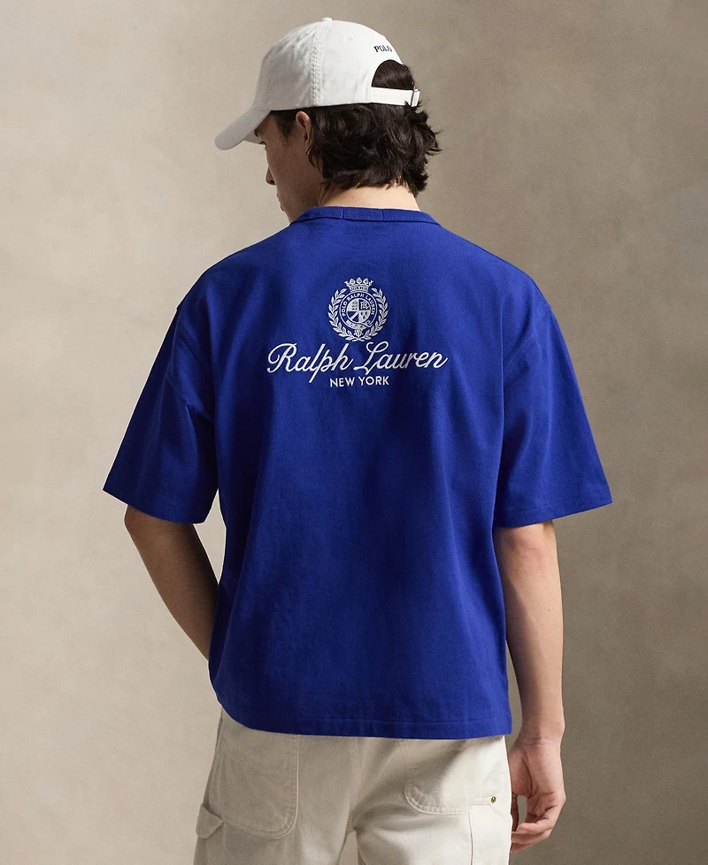 Polo Ralph Lauren Men's Jersey Graphic T-Shirt