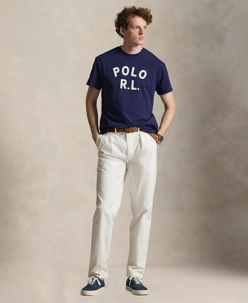 Polo Ralph Lauren Men's Classic-Fit Short-Sleeve T-Shirt