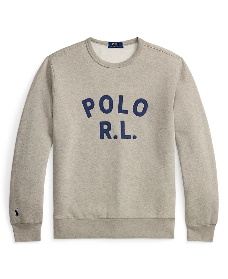 Polo Ralph Lauren Men's Classic-Fit Crewneck Sweatshirt