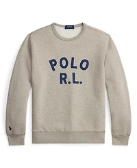 Polo Ralph Lauren Men's Classic-Fit Crewneck Sweatshirt