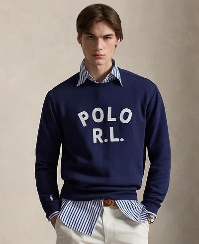 Polo Ralph Lauren Men's Classic-Fit Crewneck Sweatshirt