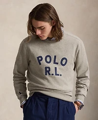 Polo Ralph Lauren Men's Classic-Fit Crewneck Sweatshirt