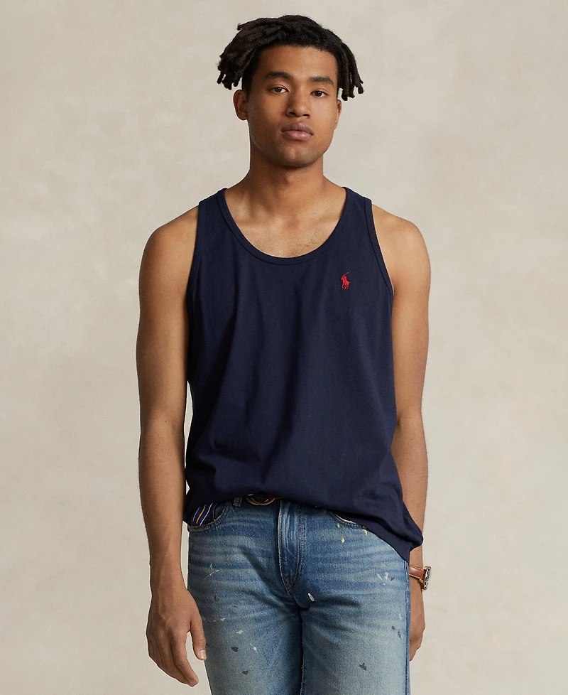 Polo Ralph Lauren Washed Jersey Tank