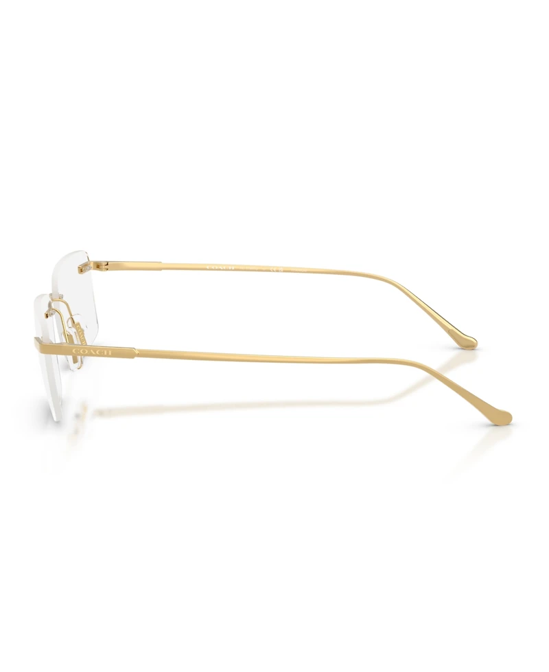 Coach Men's Square Eyeglasses, HC5196TD