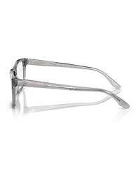 Emporio Armani Men's Square Eyeglasses