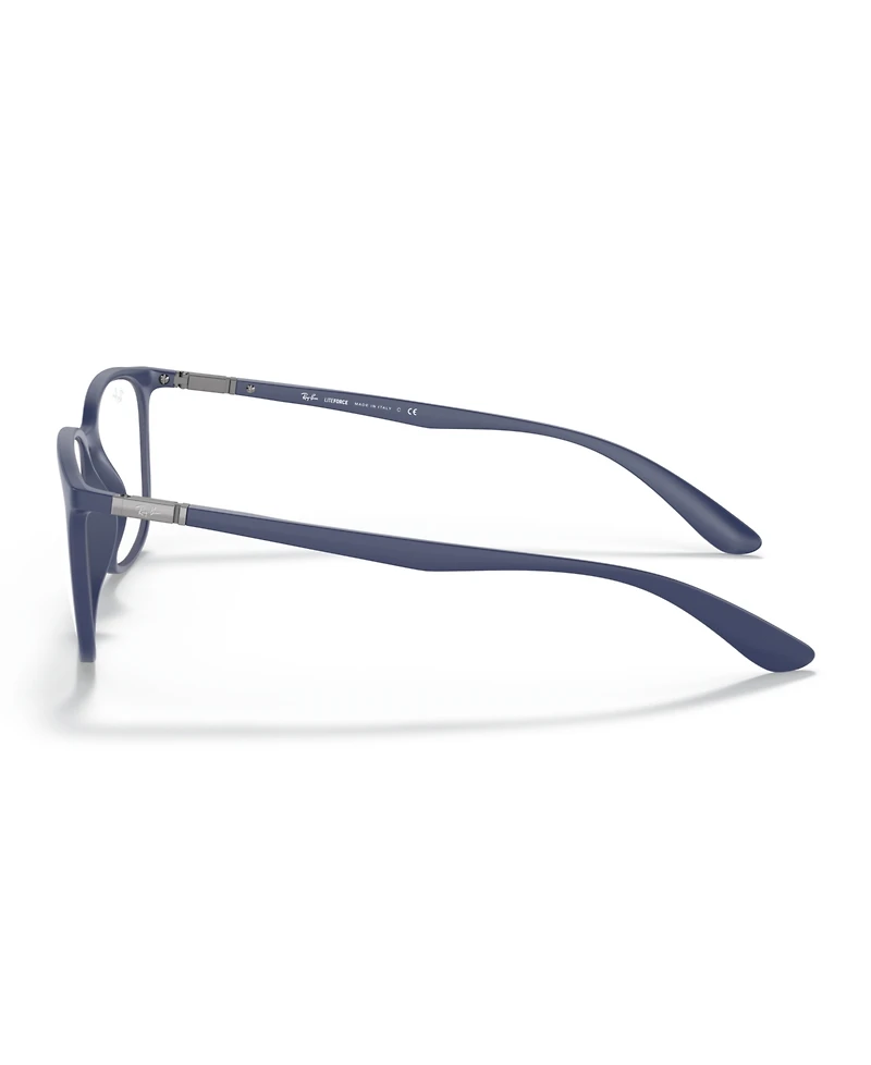 Ray-Ban RX7199 Unisex Square Eyeglasses