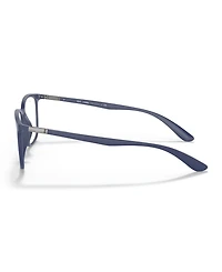 Ray-Ban RX7199 Unisex Square Eyeglasses