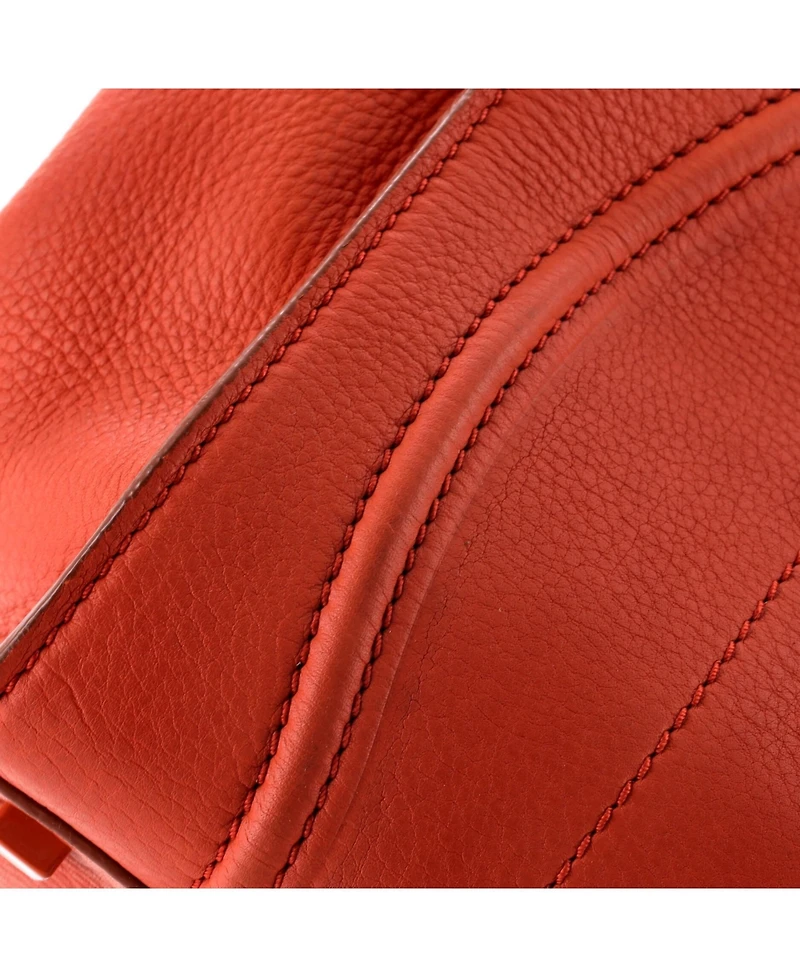 Pre-Owned Celine Medium Phantom Bag Grainy Leather