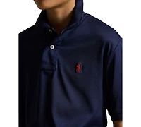 Polo Ralph Lauren Big Boys Performance Jersey Shirt