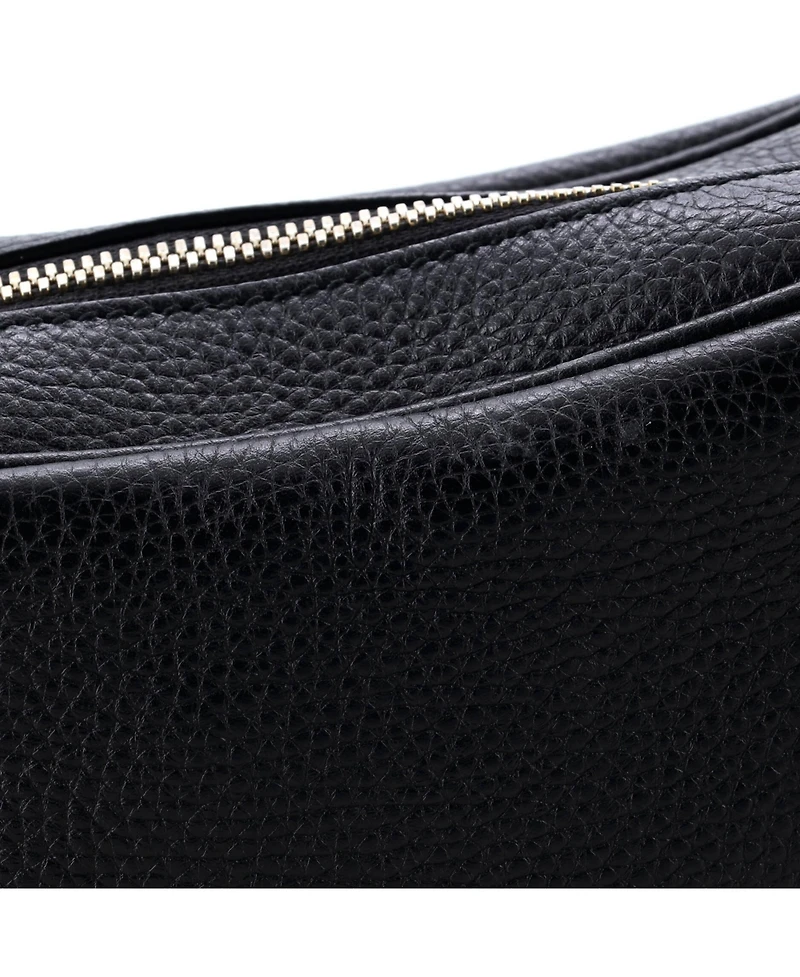 Pre-Owned Gucci Small Soho Disco Crossbody Bag Leather