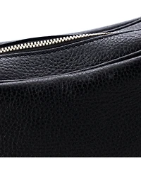 Pre-Owned Gucci Small Soho Disco Crossbody Bag Leather