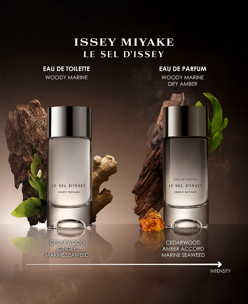 Issey Miyake 3-Pc. Le Sel d'Issey Eau de Parfum Gift Set