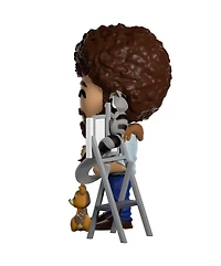 Youtooz Youtooz: Bob Ross Collection Bob Ross and Friends Vinyl Figure #3