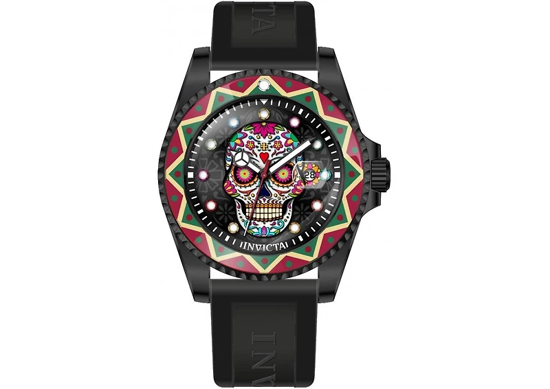 Invicta Men's 43754 Pro Diver Quartz PC32 Dial Watch