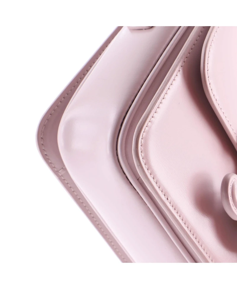 Pre-Owned Celine Teen Cuir Triomphe Shoulder Bag Leather