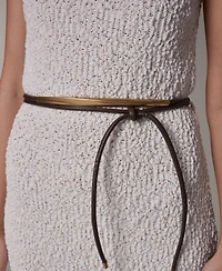 Donna Karan New York Women's Crewneck Sweater Dress