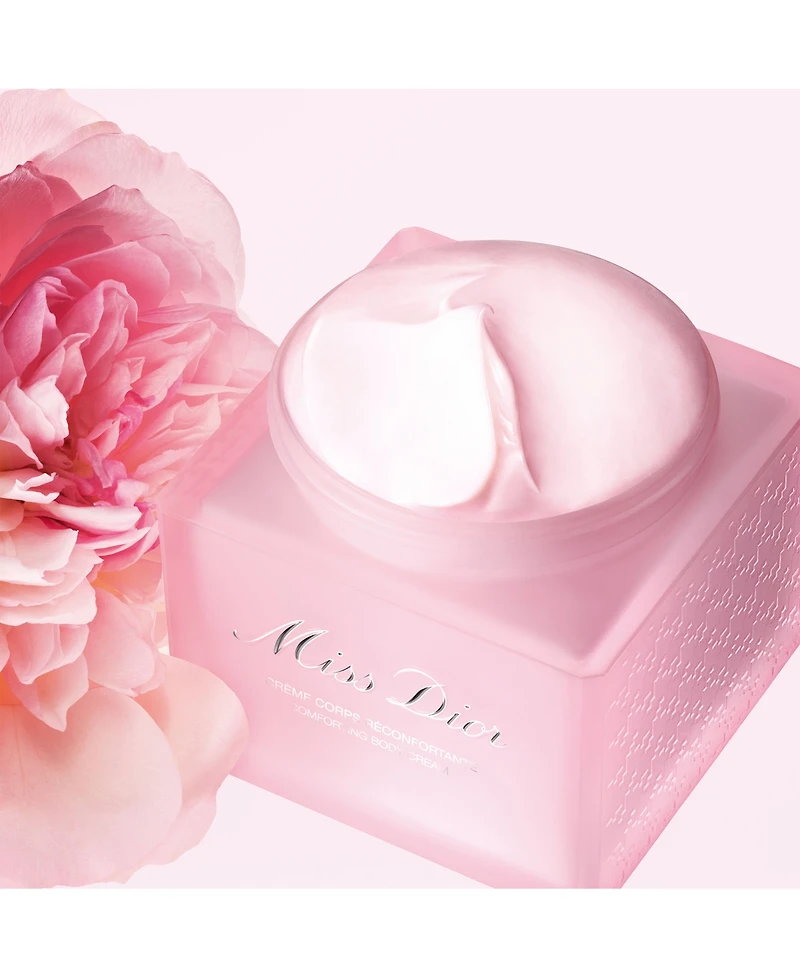 Dior Miss Dior Comforting Body Cream, 5 oz.