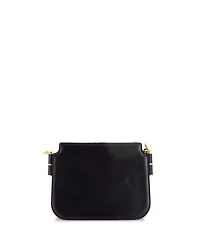 Pre-Owned Fendi Touch Shoulder Bag Leather