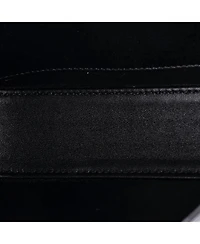 Pre-Owned Celine Small Triomphe Chain Shoulder Bag Leather