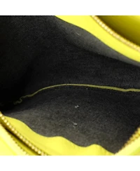 Pre-Owned Celine Large Trio Crossbody Bag Leather