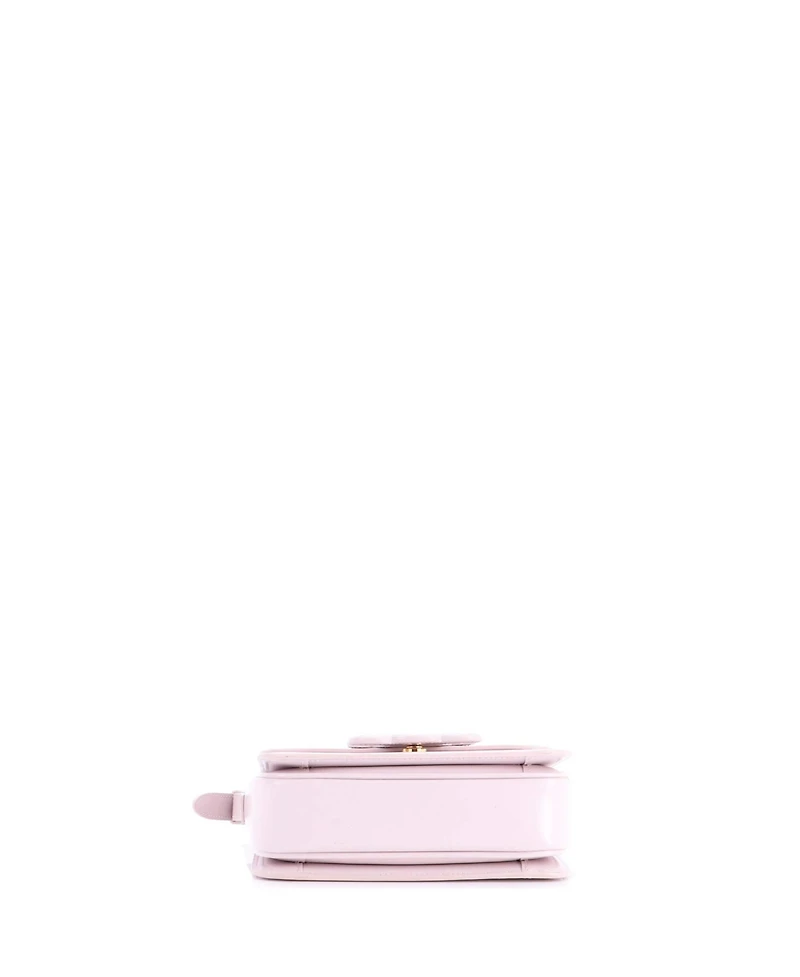 Pre-Owned Celine Teen Triomphe Shoulder Bag Smooth Calfskin