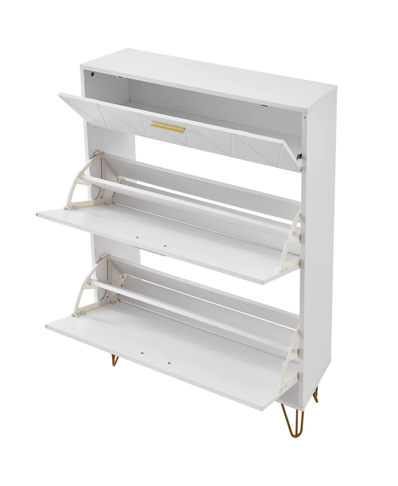 Rainsken Shoe Cabinet