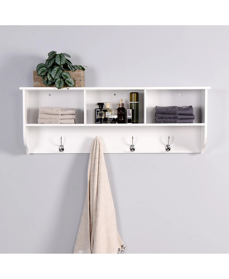 Rainsken Wall Mounted Coat Rack