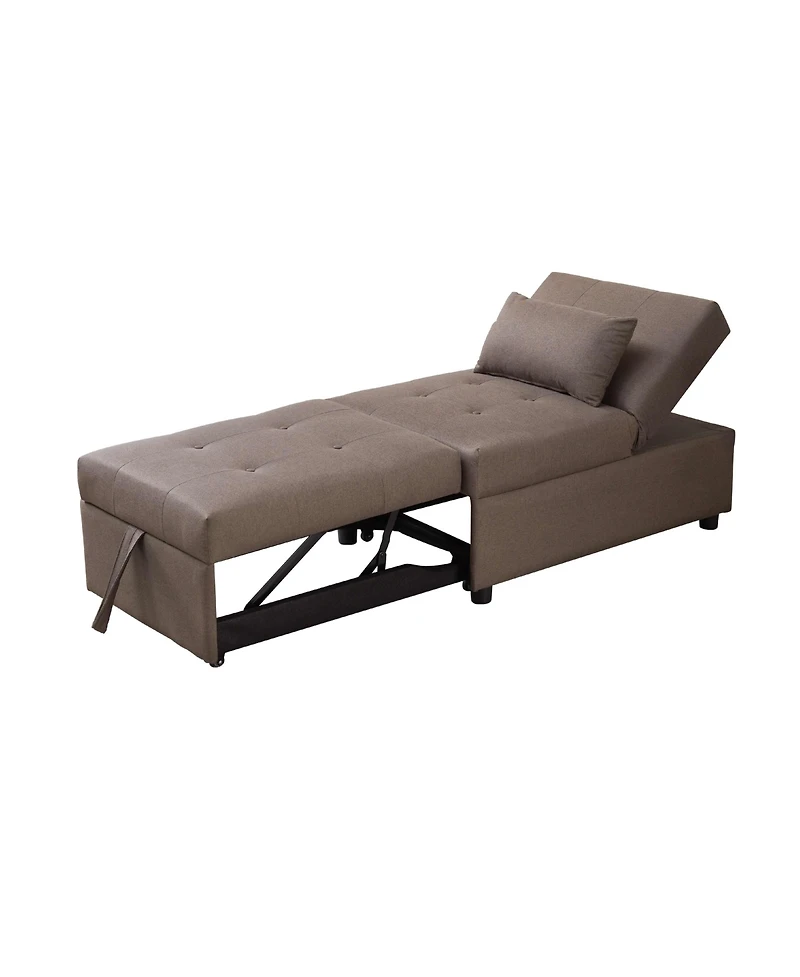 Kings Brand Furniture Ottoman Bed