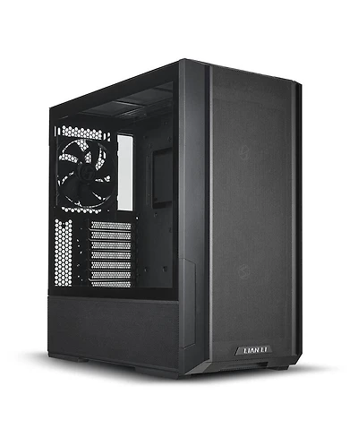 Lian-Li Case Lancool 216X Mid Tower 4.0mm Tg 2x160 Pwm Fans