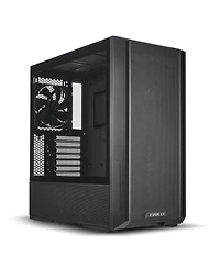 Lian-Li Case Lancool 216X Mid Tower 4.0mm Tg 2x160 Pwm Fans