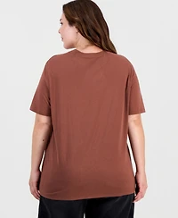 Disney Trendy Plus Winnie the Pooh Graphic Print T-Shirt