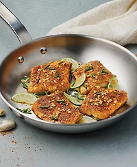 Tramontina Tempo Tri-Ply Base Stainless Steel 10" Frying Pan