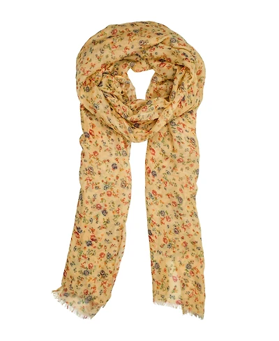 Patricia Nash Vintage Print Scarf