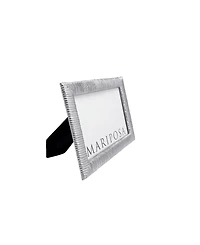Mariposa Woven Aluminum Frame, 4" x 6"