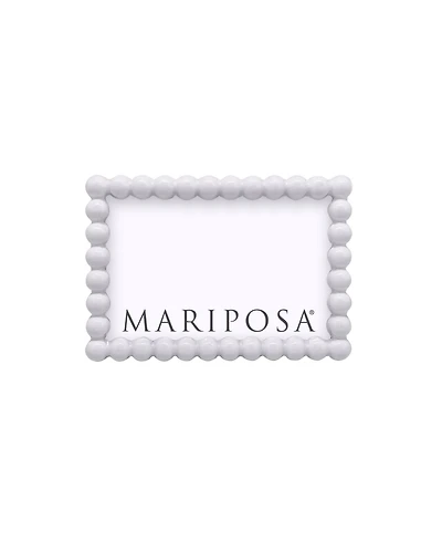 Mariposa Baubles Aluminum Frame, 4" x 6"