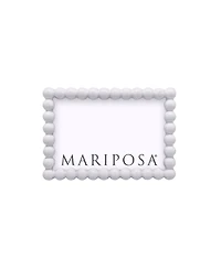 Mariposa Baubles Aluminum Frame, 4" x 6"