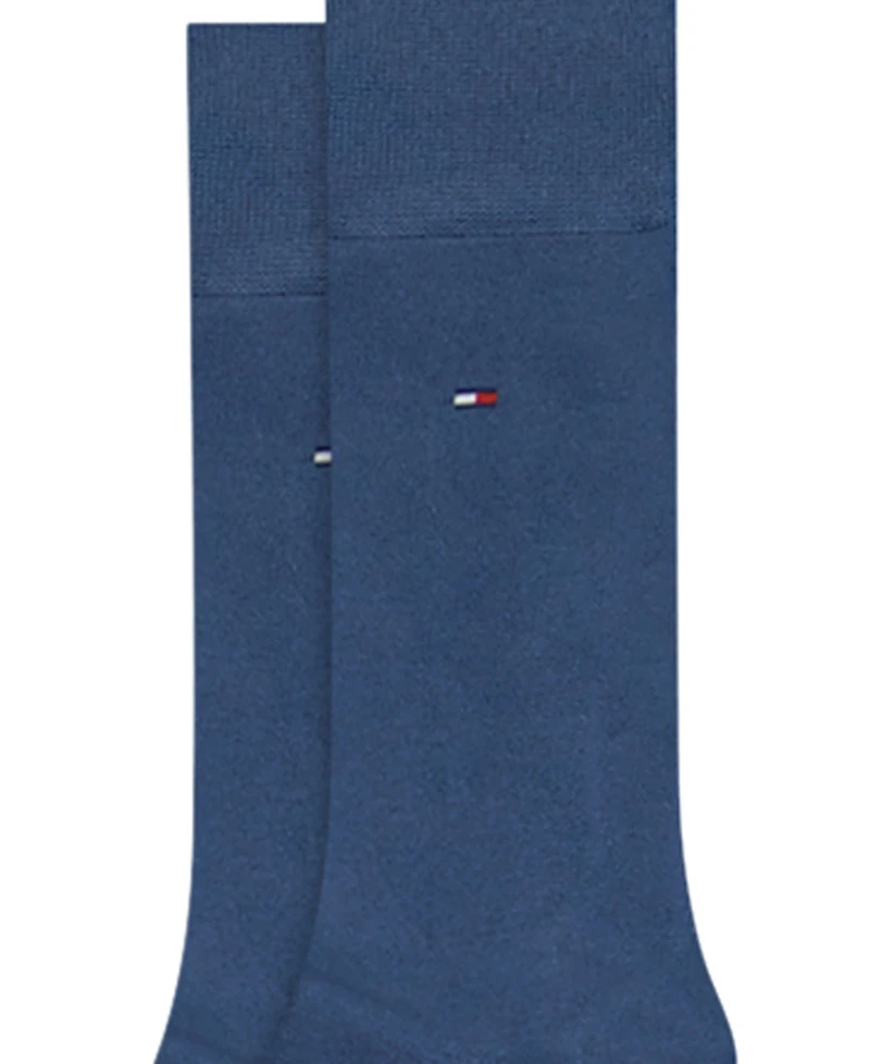 Tommy Hilfiger Men's Dress Crew Socks, 5-Pack