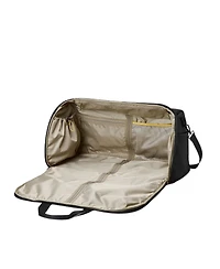 Uncommon Goods Deluxe 2-in-1 Garment Weekender Bag