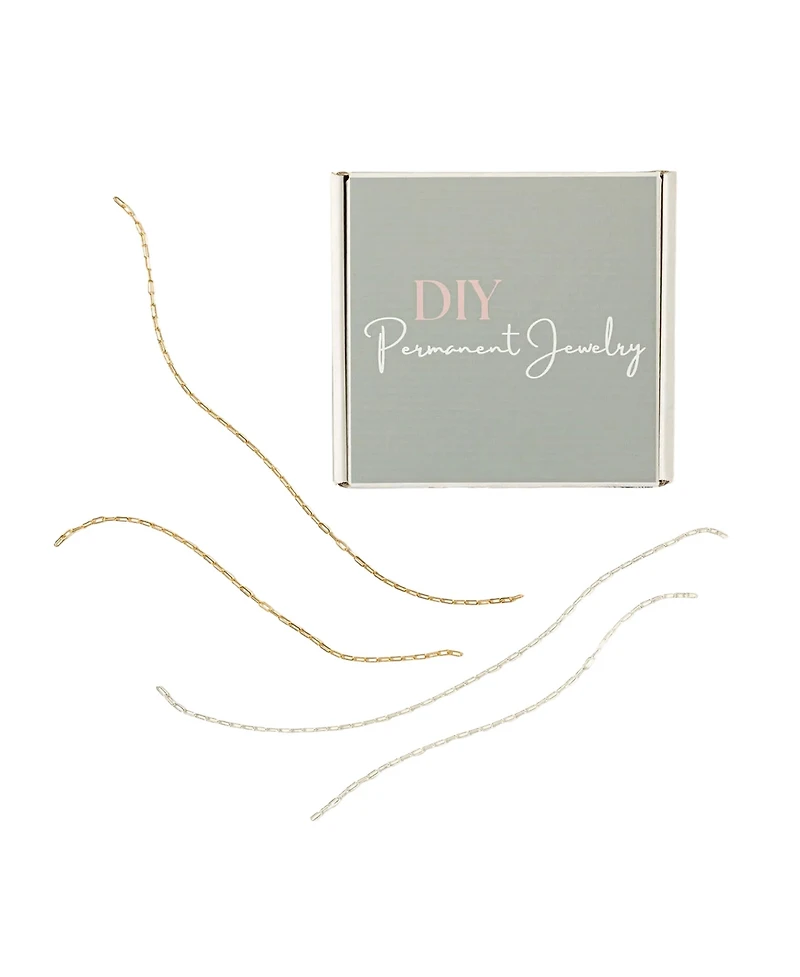 Uncommon Goods At Home Permanent Bracelet Jewelry Kit