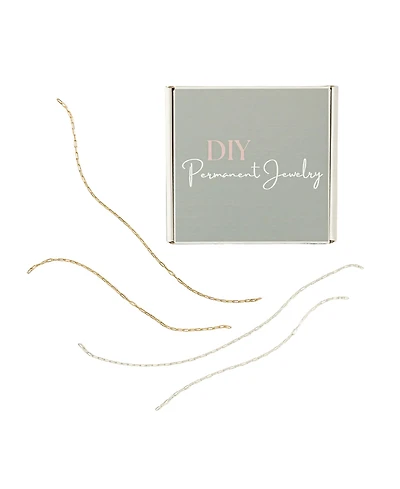 Uncommon Goods At Home Permanent Bracelet Jewelry Kit