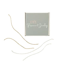 Uncommon Goods At Home Permanent Bracelet Jewelry Kit