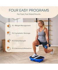 Lifepro Vibration Plate for Lymphatic Drainage