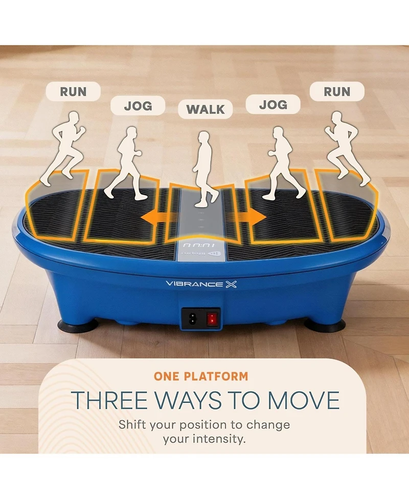 Lifepro Vibration Plate for Lymphatic Drainage