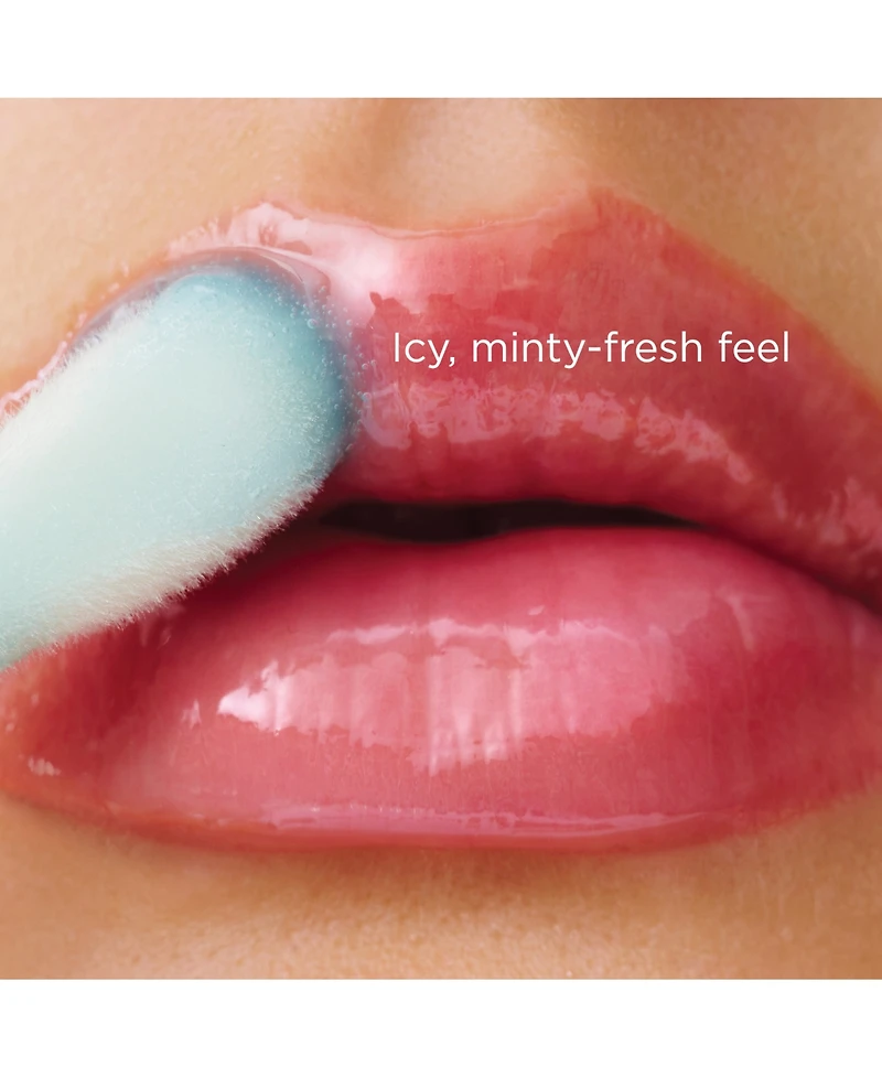 Clarins Cryo-Plumping Lip Oil