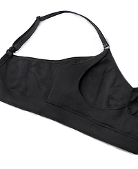 Curvy Couture Women's Smooth Seamless Comfort Wireless Bra