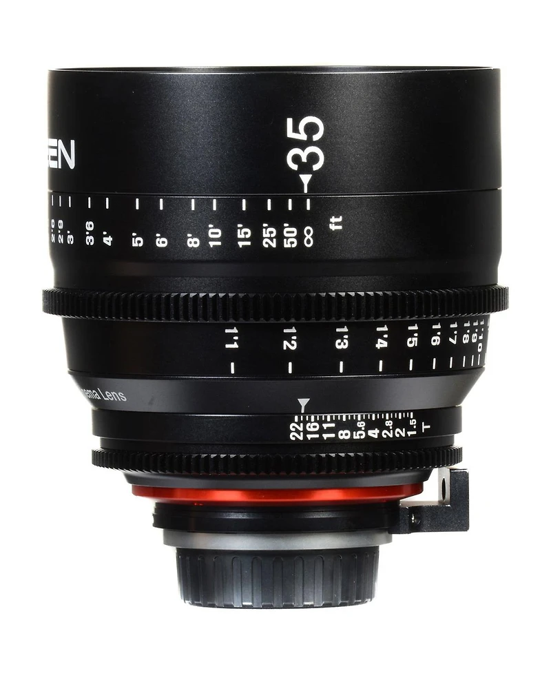Rokinon Xeen 35mm T1.5 Pro Cine Lens for Pl Mount