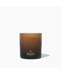 DeAndra Craigman Studios Santal Cardamom Candle & Playlist