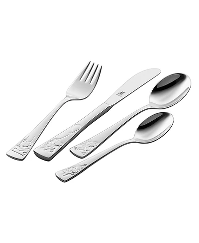 Zwilling Teddy Children's 4-Pc. Place Setting