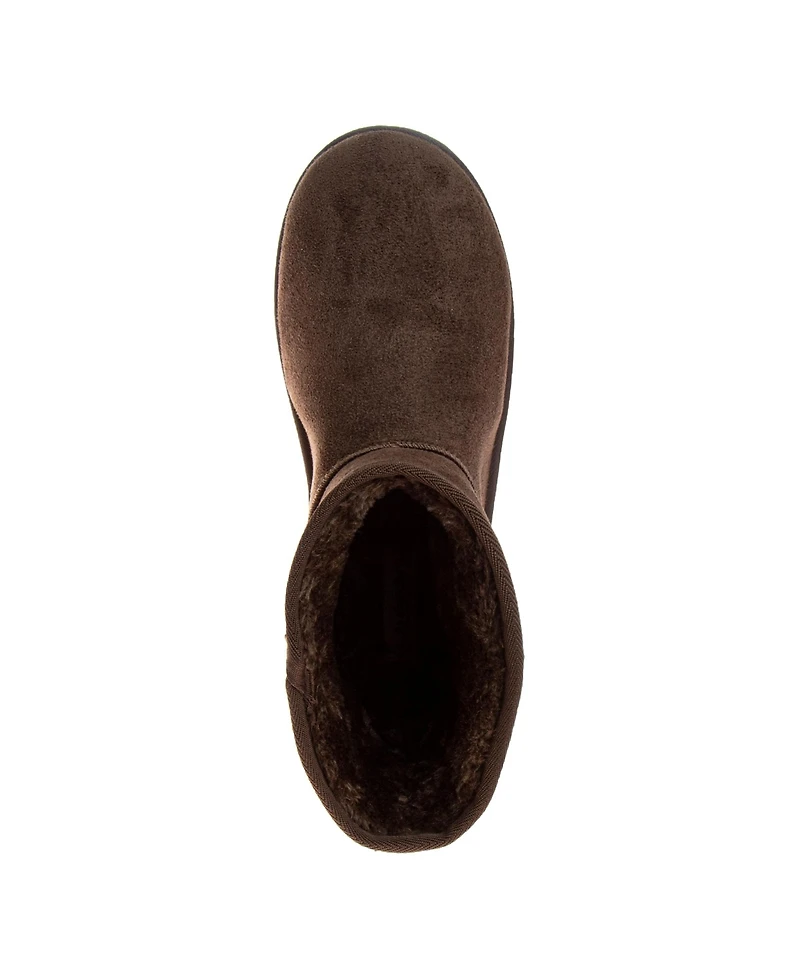 Avalanche Men's Cozy Winter Shoes Warm, Comfortable, and Durable Footwear
