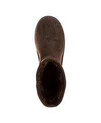 Avalanche Men's Cozy Winter Shoes Warm, Comfortable, and Durable Footwear
